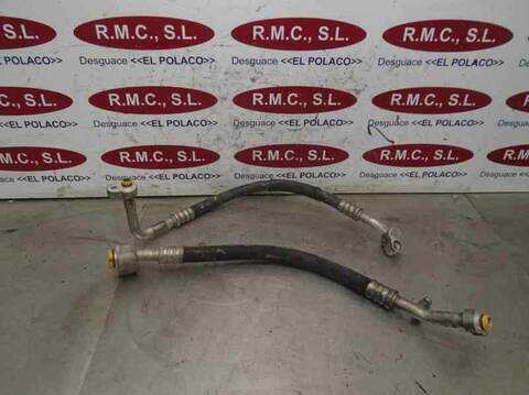 Tubos Aire Acondicionado Volkswagen Touareg TDI R5 174CV 128KW