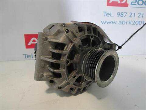 Alternador Renault Megane 1.4 16V CENTURY BERLINA 95CV 70KW I FASE 2 BERLINA BA0)