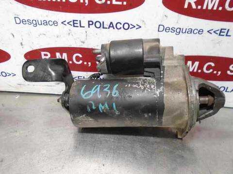 Foto 3ª: Motor de Arranque Opel Vectra BERLINA 75CV 55KW (2000)