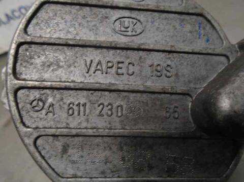 Foto 3ª: Depresor Freno Bomba Vacio Mercedes Clase C 160 200 CDI 203.004) BERLINA 116CV 85KW [OM611962] (2002)