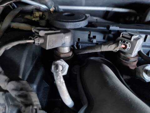 Foto 2ª: Motor Completo Citroen C4 EXCLUSIVE PICASSO 136CV 100KW [RHJ] (2008)