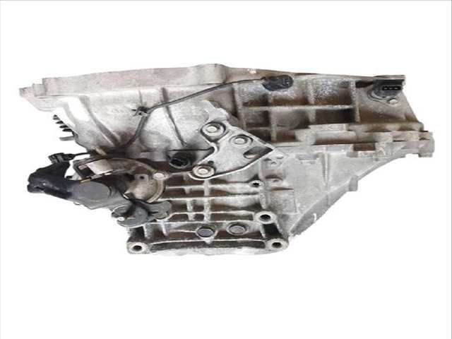 Foto 2ª: Caja Cambios Hyundai i30 1.6 CRDI 110CV (2011)