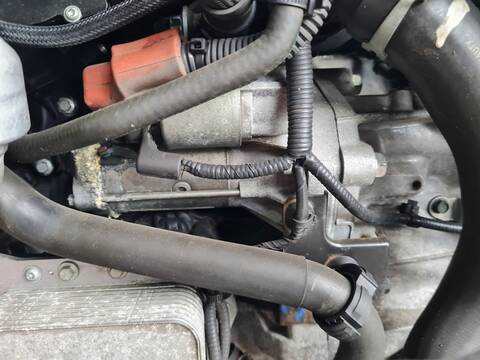 Foto 1ª: Motor de Arranque Nissan Qashqai ACENTA 131CV 96KW [R9M] (2012)
