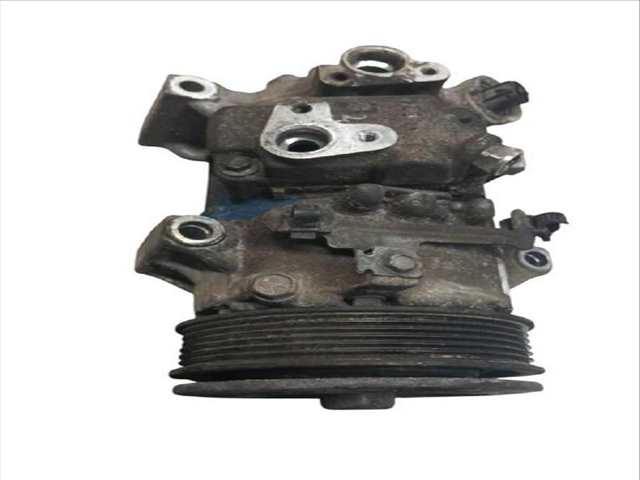 Foto 2ª: Compresor Aire Acondicionado Toyota Auris 1.6 ZRE151_ ZRE151R) (2006)