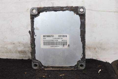Centralita Motor ECU Opel Astra COMFORT 75CV 55KW