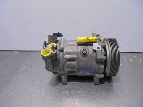 Foto 2ª: Compresor Aire Acondicionado Citroen C5 COLLECTION BERLINA 133CV 98KW [4HX] (2005)