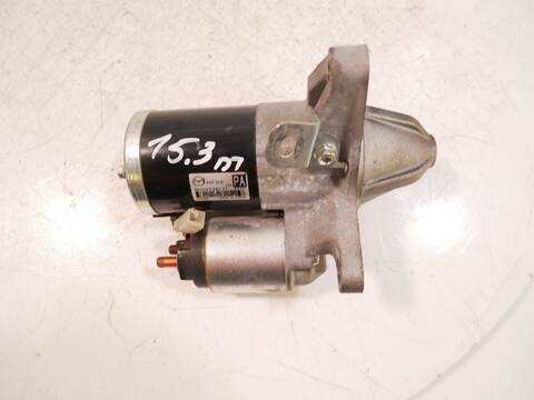 Foto 2ª: Motor de Arranque Mazda CX-30 179 CV 132KW [HF HFY1] (2022)