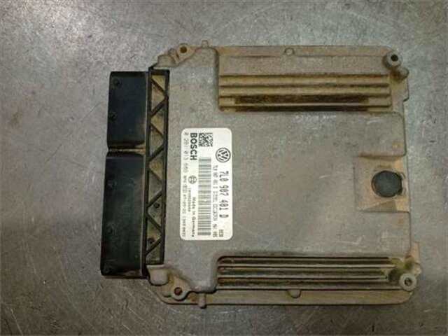 Centralita Motor ECU Volkswagen Touareg 3.0 TDI V6 MOTION [3.0 LTR. - 165 KW V6 TDI DPF]