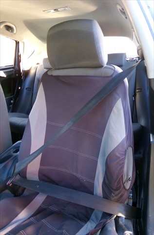 Cinturón Delantero Izquierdo Seat Leon 2.0 TDI SERIE 2,2005-2013