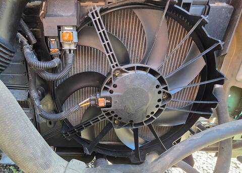 Electroventilador Peugeot 508 GT LINE 150CV 110KW