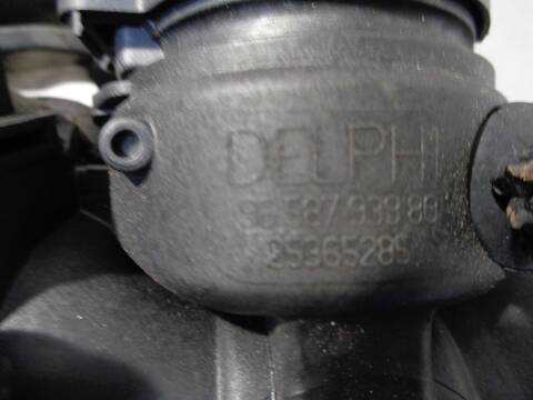 Foto 2ª: Caja Mariposa Peugeot 307 X-LINE BERLINA 90CV 66KW [9HX] (2005)