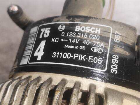 Alternador Honda Civic D15Z8