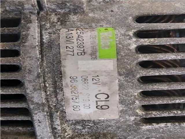 Foto 3ª: Alternador Citroen Xsara 1.8 16V PICASSO 115CV 85KW [6FZ (EW7J4)] (2000)