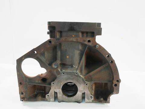 Foto 3ª: Bloque Motor Nissan NV400 136 - 179 CV [M9T716 M9T] (2018)
