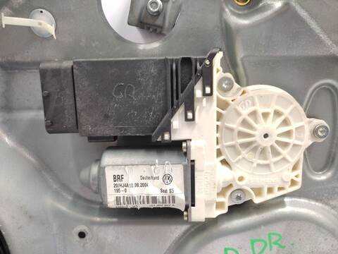 Foto 2ª: Elevalunas Eléctrico Delantero Derecho Seat Leon 1.9 TDI 110CV 81KW [ASV] (2004)