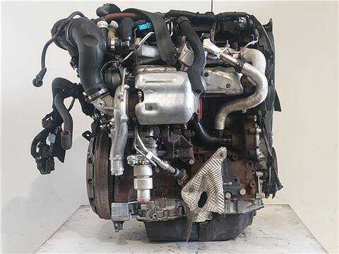 Foto 3ª: Motor Completo Peugeot 407 2.2 HDI 170 170CV 125KW [4HT (DW12BTED4)] (2007)