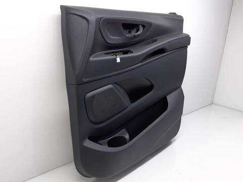 Foto 3ª: Tapizados Cartoneras Mercedes Vito 88CV 65KW (2014)