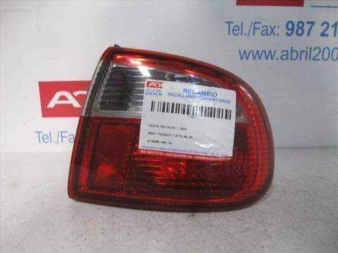 Piloto Trasero Derecho Seat Toledo 1.9 TDI 110CV 81KW