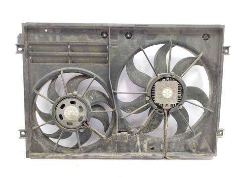 Foto 3ª: Electroventilador Audi A3 2.0 TDI 16V 140CV 103KW [BKD] (2005)