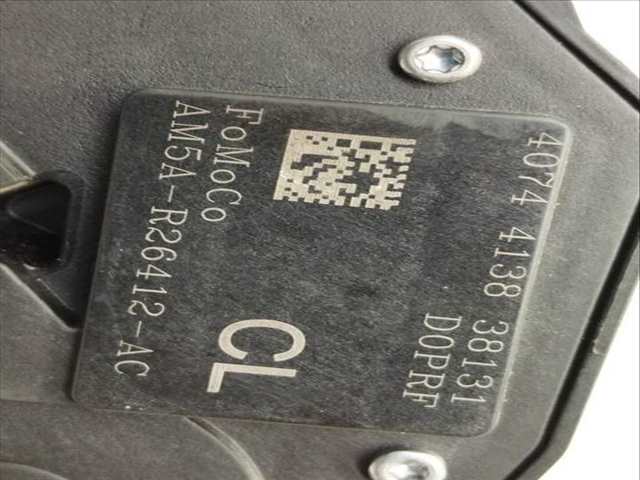 Foto 3ª: Cerradura Puerta Trasera Derecha Ford C Max TREND 100CV 74KW [M1DA] (2013)