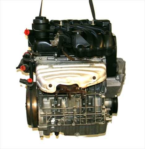 Foto 2ª: Motor Completo Audi A3 1.6 G MODELO 8L,1996-2003 [AKL] (2000)