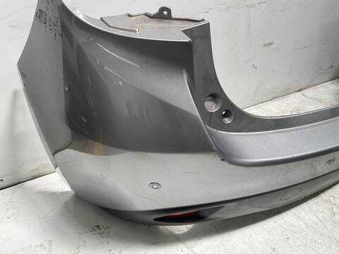 Foto 3ª: Paragolpes Trasero Mazda 3 CENTER-LINE 150CV 110KW [SHY6, SHY4] (2014)