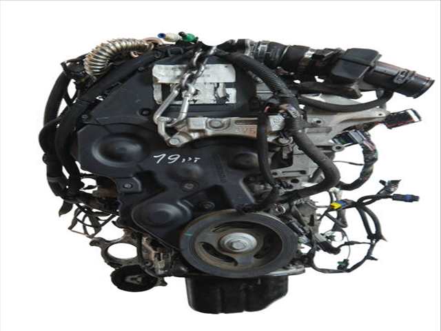 Foto 3ª: Motor Completo Peugeot 3008 109CV 80KW [9HZ 9H01 DV6TED4] (2010)