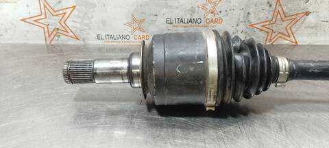 Foto 2ª: Transmision Delantera Izquierda Mercedes Clase ML 320 3.0 CDI W164) 224CV 165KW 164.122) [OM642940] (2006)