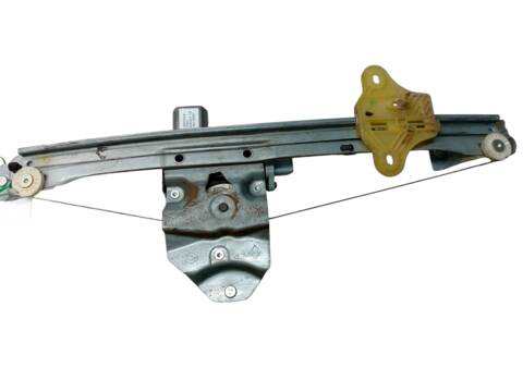 Foto 2ª: Elevalunas Eléctrico Delantero Izquierdo Renault Clio 0.9 TCE 90 BHNF BHMA BHMH BHJK BHJR) (2012)