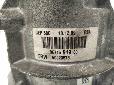 Foto 2ª: Bomba de Direccion Peugeot 308 PREMIUM 1 HDI FAP CAT 9HZ - DV6TED4) 109CV (2008)