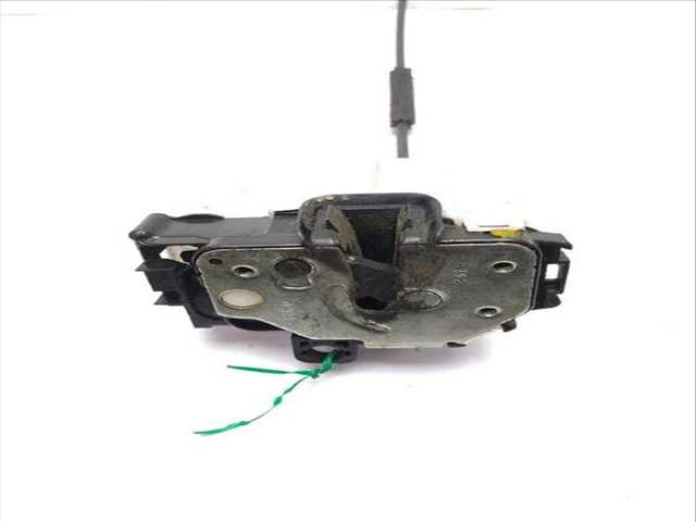 Foto 3ª: Cerradura Puerta Delantera Derecha Fiat 500 1.4 312.AXF11 312.AXF1A) (2008)