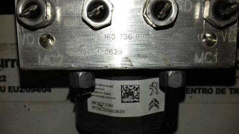 Foto 3ª: Abs Citroen C4 FEEL PICASSO 130CV 96KW [HNY] (2016)