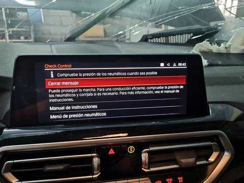 Foto 2ª: Pantalla Multifuncion Bmw X3 XDRIVE 20 D MILD-HYBRID 190CV 140KW [B47 D20 B] (2023)