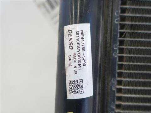 Foto 3ª: Radiador Calefaccion A.A. Honda Crv 2.2 I-DTEC 150CV 110KW III [N22B3] (2010)