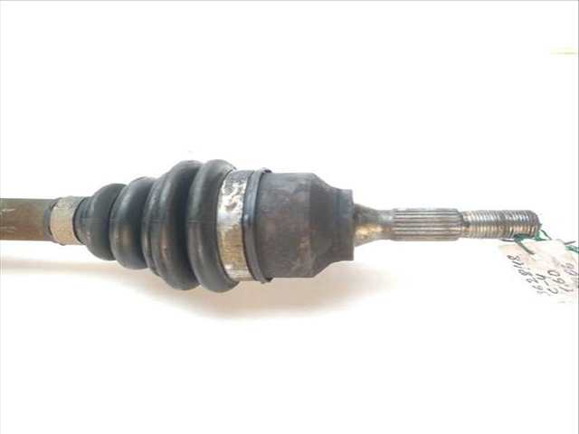 Transmision Delantera Izquierda Citroen C4 1.6 HDI