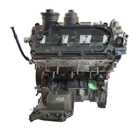 Foto 2ª: Motor Completo Audi A4 190 CV 140KW [CGKA CGK]