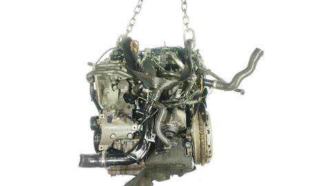 Foto 2ª: Motor Completo Audi A3 2.0 TDI 16V [CBAB] (2004)