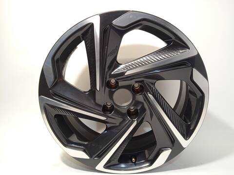 Foto 3ª: LLanta Chapa DS 3 1.2 PURETECH 100 101CV 74KW (2022)