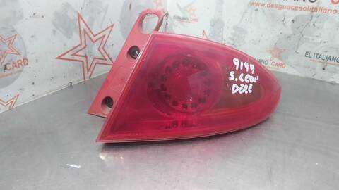 Foto 2ª: Piloto Trasero Derecho Seat Leon ERENCE 105CV 77KW [CAY] (2011)