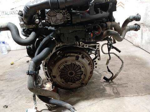 Foto 4ª: Motor Completo Citroen Berlingo 1.6 BLUEHDI 100 99CV 73KW [BH02] (2016)