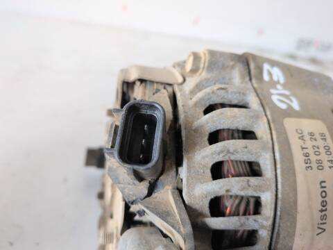 Foto 3ª: Alternador Ford Fusion AMBIENTE 1.4 TDCI CAT 68CV (2002)