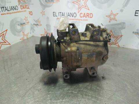 Foto 2ª: Compresor Aire Acondicionado Isuzu D Max D SINGLE CAB 4X4 [4JJ1TC] (2007)