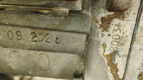 Foto 2ª: Caja Transfer Suzuki SX4 1.9 DDIS 4X4 RW 419D) 120CV [D19AA] (2006)