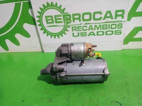 Foto 2ª: Motor de Arranque Citroen C5 ATTRACTION BERLINA 109CV 80KW [9HYDV6TED4] (2007)