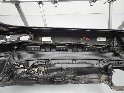 Foto 4ª: Paragolpes Trasero DS 7 LOUVRE 179CV 132KW [AH01] (2018)