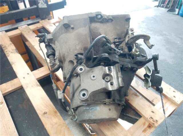 Foto 2ª: Caja Cambios Citroen C3 1.6 16V HDI [9HX (DV6ATED4)]