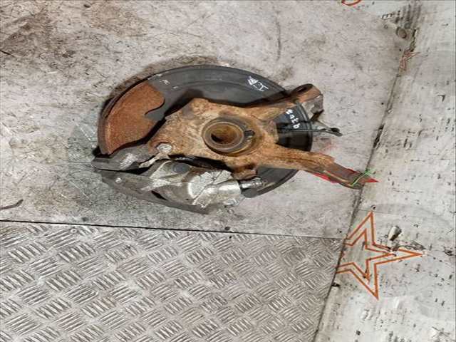 Foto 2ª: Mangueta Delantera Izquierda Dacia Duster PRESTIGE 116CV 85KW [K9K 872] (2020)