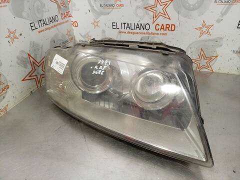 Foto 3ª: Faro Derecho Audi A8 4.2 QUATTRO 335CV 246KW [BFM] (2003)