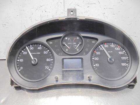 Foto 2ª: Cuadro de Instrumentos Citroen Berlingo 1.6 16V HDI 75CV 55KW [9H06] (2015)