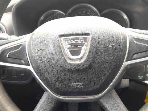 Kit Airbag Dacia Logan TCE 90 LPG 90CV 66KW